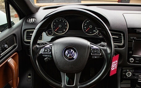 Volkswagen Touareg III, 2014 год, 2 689 000 рублей, 4 фотография