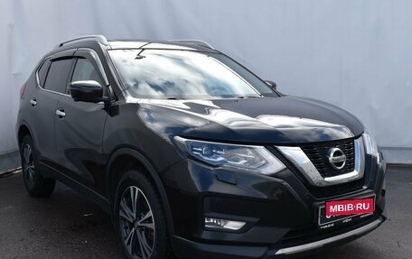 Nissan X-Trail, 2019 год, 2 579 000 рублей, 3 фотография