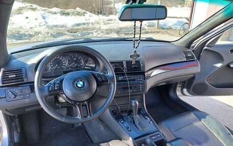 BMW 3 серия, 2002 год, 790 000 рублей, 12 фотография