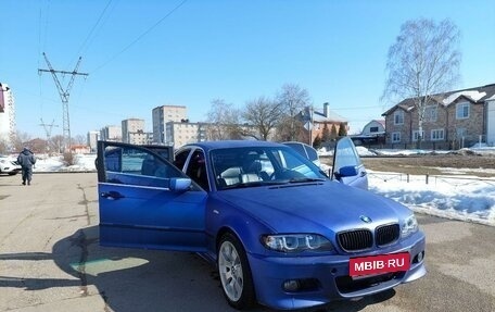 BMW 3 серия, 2002 год, 790 000 рублей, 3 фотография