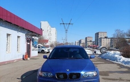 BMW 3 серия, 2002 год, 790 000 рублей, 2 фотография