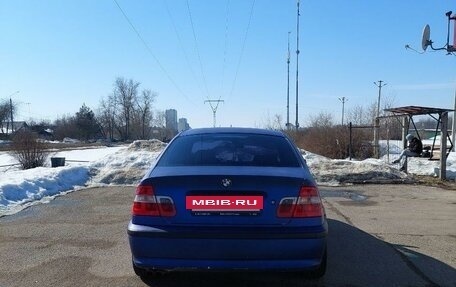 BMW 3 серия, 2002 год, 790 000 рублей, 30 фотография