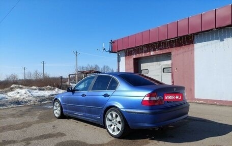 BMW 3 серия, 2002 год, 790 000 рублей, 31 фотография