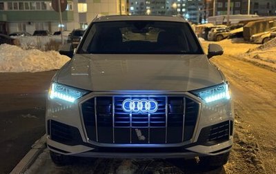 Audi Q7, 2023 год, 9 100 000 рублей, 1 фотография