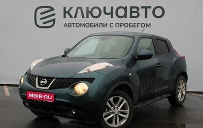Nissan Juke II, 2012 год, 1 120 000 рублей, 1 фотография