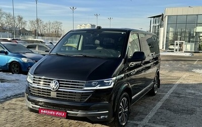 Volkswagen Multivan T6 рестайлинг, 2020 год, 6 500 000 рублей, 1 фотография
