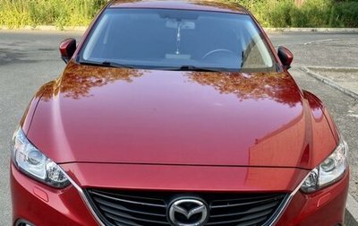 Mazda 6, 2018 год, 2 480 000 рублей, 1 фотография
