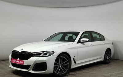 BMW 5 серия, 2022 год, 6 827 000 рублей, 1 фотография