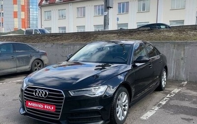 Audi A6, 2017 год, 2 510 000 рублей, 1 фотография