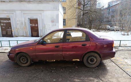 Chevrolet Lanos I, 2006 год, 60 000 рублей, 5 фотография