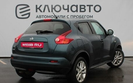 Nissan Juke II, 2012 год, 1 120 000 рублей, 2 фотография