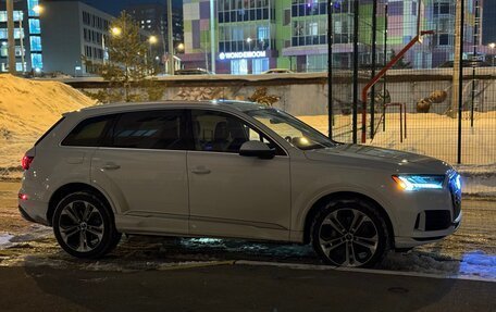 Audi Q7, 2023 год, 9 100 000 рублей, 8 фотография