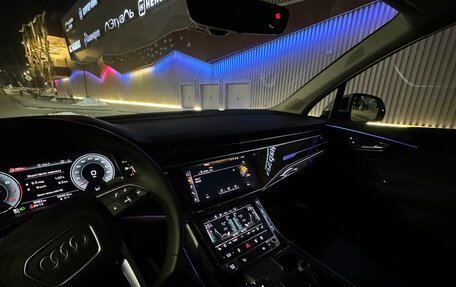 Audi Q7, 2023 год, 9 100 000 рублей, 14 фотография