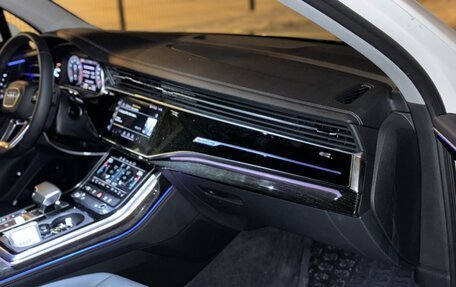 Audi Q7, 2023 год, 9 100 000 рублей, 9 фотография