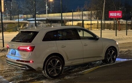 Audi Q7, 2023 год, 9 100 000 рублей, 7 фотография