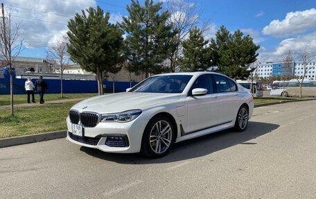 BMW 7 серия, 2016 год, 3 999 000 рублей, 2 фотография