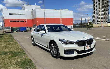 BMW 7 серия, 2016 год, 3 999 000 рублей, 8 фотография