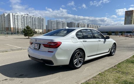 BMW 7 серия, 2016 год, 3 999 000 рублей, 6 фотография