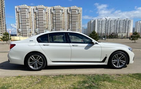 BMW 7 серия, 2016 год, 3 999 000 рублей, 7 фотография