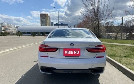 BMW 7 серия, 2016 год, 3 999 000 рублей, 5 фотография