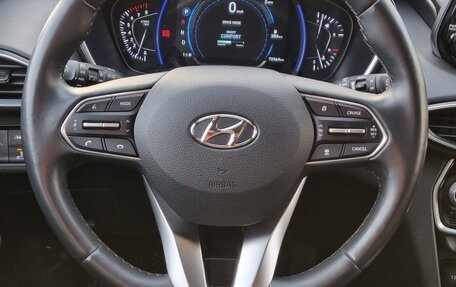 Hyundai Santa Fe IV, 2018 год, 3 500 000 рублей, 11 фотография