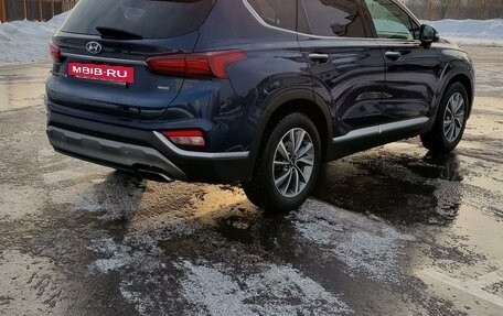 Hyundai Santa Fe IV, 2018 год, 3 500 000 рублей, 7 фотография