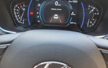 Hyundai Santa Fe IV, 2018 год, 3 500 000 рублей, 22 фотография