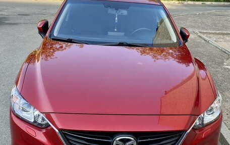 Mazda 6, 2018 год, 2 480 000 рублей, 4 фотография