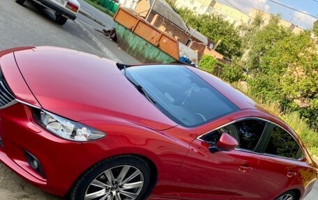 Mazda 6, 2018 год, 2 480 000 рублей, 3 фотография