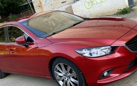 Mazda 6, 2018 год, 2 480 000 рублей, 7 фотография