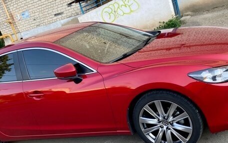 Mazda 6, 2018 год, 2 480 000 рублей, 24 фотография