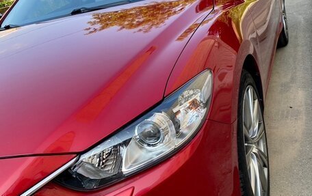 Mazda 6, 2018 год, 2 480 000 рублей, 12 фотография