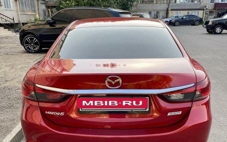 Mazda 6, 2018 год, 2 480 000 рублей, 11 фотография
