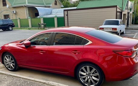 Mazda 6, 2018 год, 2 480 000 рублей, 27 фотография