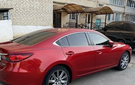 Mazda 6, 2018 год, 2 480 000 рублей, 31 фотография