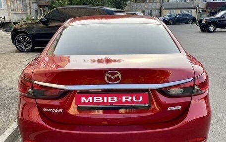 Mazda 6, 2018 год, 2 480 000 рублей, 29 фотография
