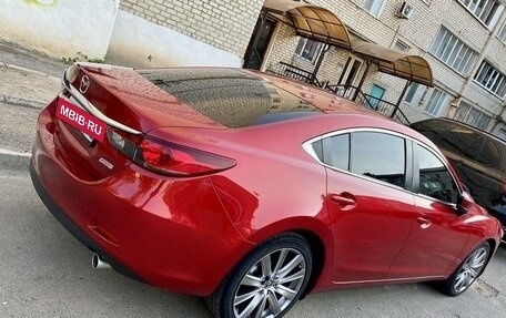Mazda 6, 2018 год, 2 480 000 рублей, 30 фотография