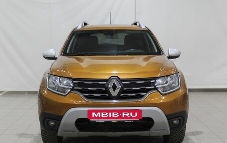 Renault Duster, 2021 год, 1 975 000 рублей, 2 фотография