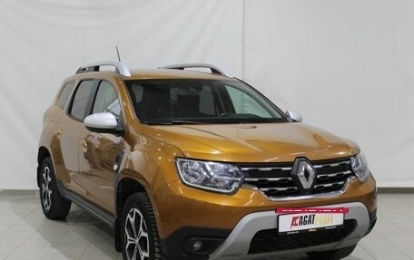 Renault Duster, 2021 год, 1 975 000 рублей, 3 фотография