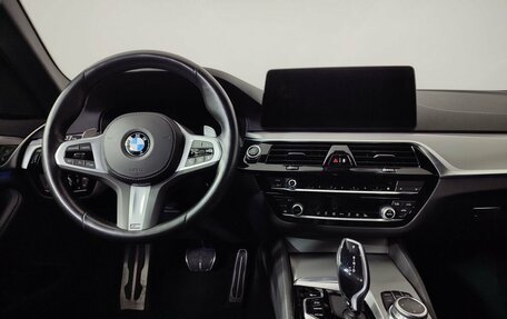 BMW 5 серия, 2022 год, 6 827 000 рублей, 10 фотография