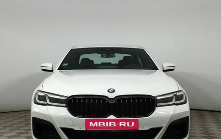 BMW 5 серия, 2022 год, 6 827 000 рублей, 5 фотография