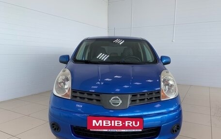 Nissan Note II рестайлинг, 2008 год, 626 000 рублей, 7 фотография