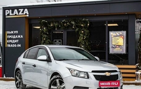 Chevrolet Cruze II, 2012 год, 929 000 рублей, 2 фотография