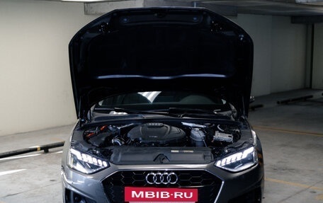 Audi A4, 2021 год, 2 909 639 рублей, 3 фотография
