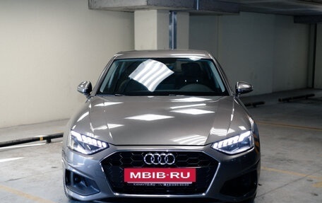 Audi A4, 2021 год, 2 909 639 рублей, 2 фотография