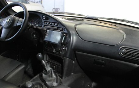 Chevrolet Niva I рестайлинг, 2017 год, 799 000 рублей, 12 фотография