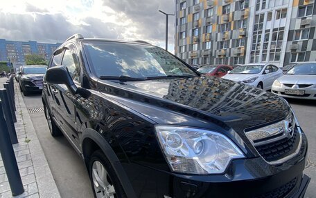 Opel Antara I, 2013 год, 1 740 000 рублей, 3 фотография