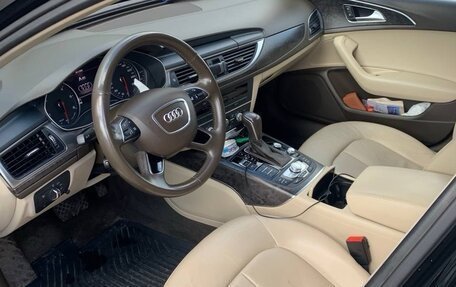 Audi A6, 2017 год, 2 510 000 рублей, 5 фотография