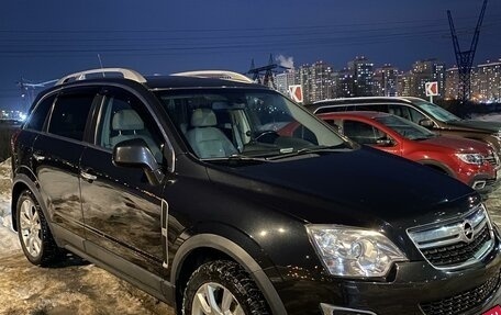 Opel Antara I, 2013 год, 1 740 000 рублей, 2 фотография