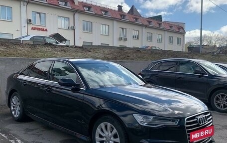 Audi A6, 2017 год, 2 510 000 рублей, 3 фотография
